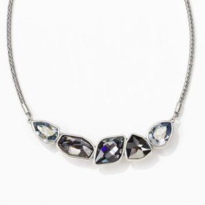 Touchstone Crystal Armour Necklace NIB